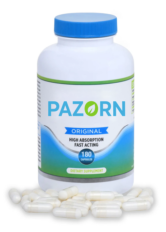 Pazorn Cramp Relief